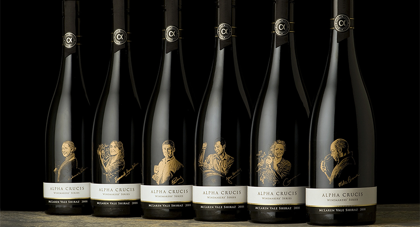 Alpha Crucis Winemakers Series